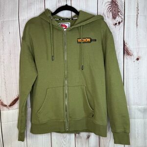 Vixxon Full Zip Hoodie Jacket Dixxon Flannel Co